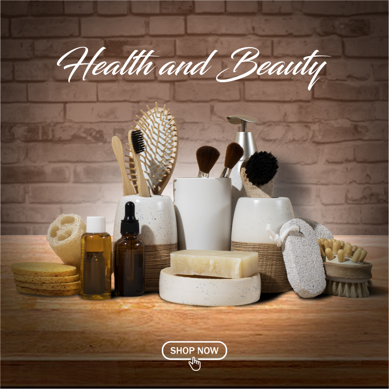 Health and Beauty