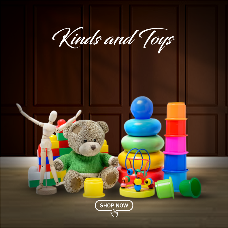 Kids and Toys